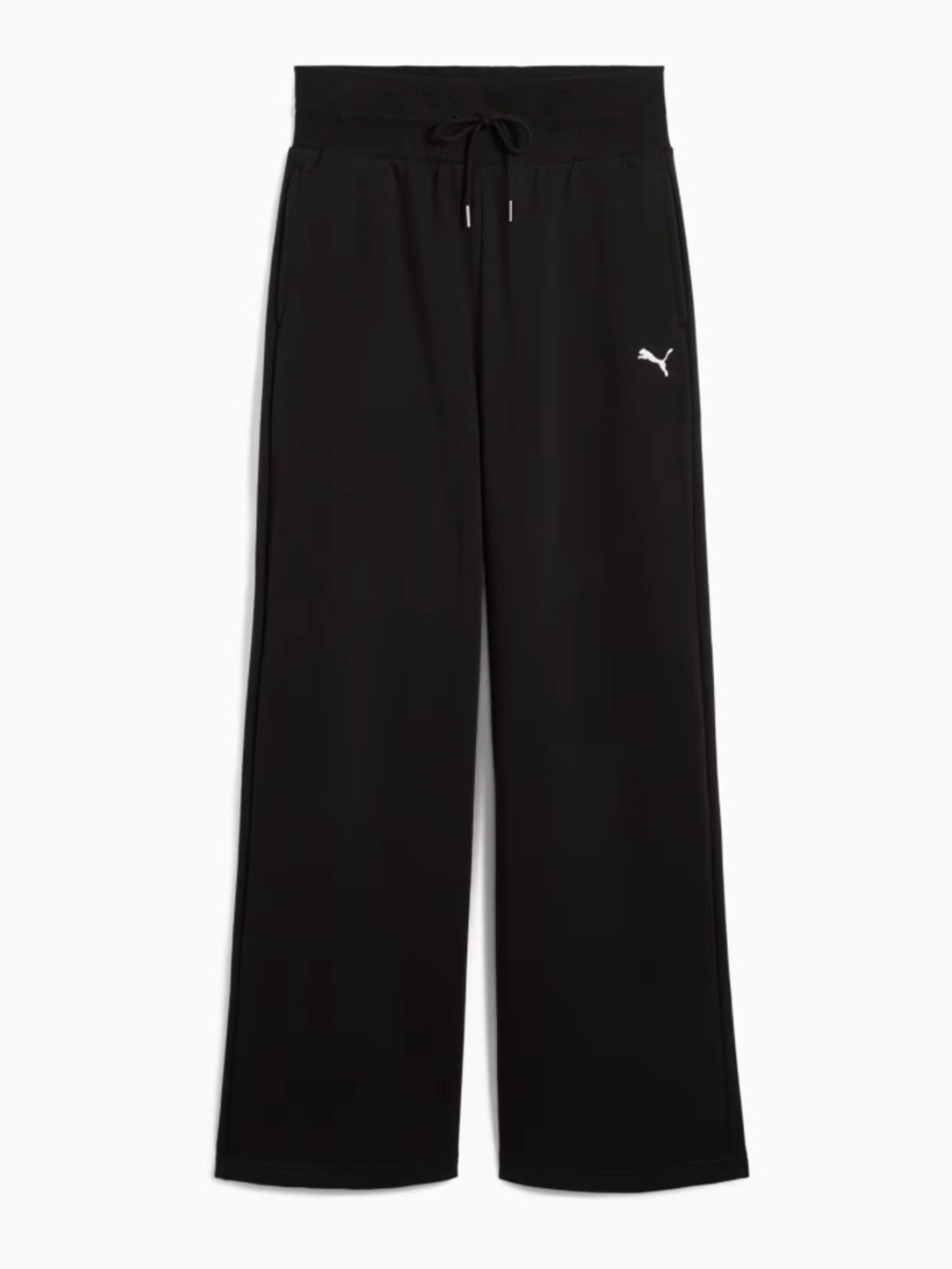 Women’s Baggy Wide Leg Puma Sweats